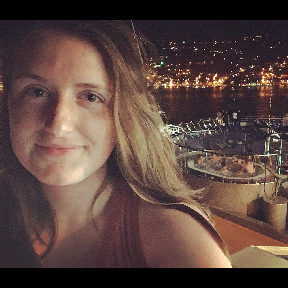 Meet your Posher, Katy